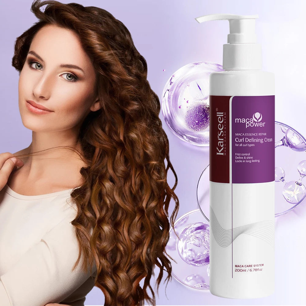 Karseell Curling Perfection – Curl-Defining Cream