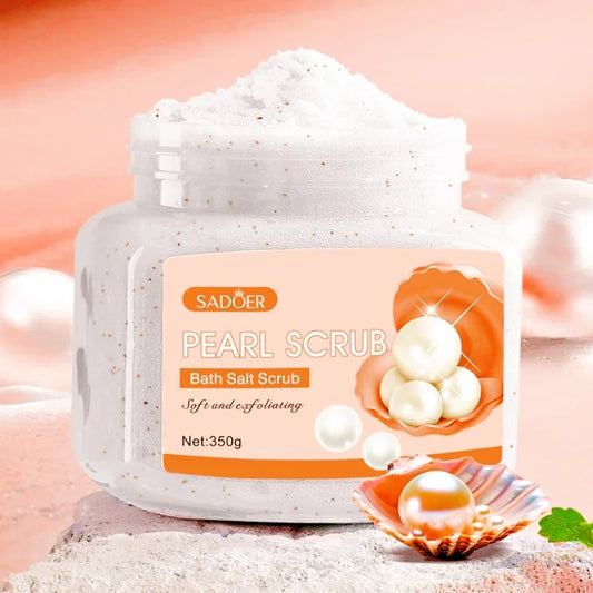 SADOER Scrub Corpo alla Perla 350g