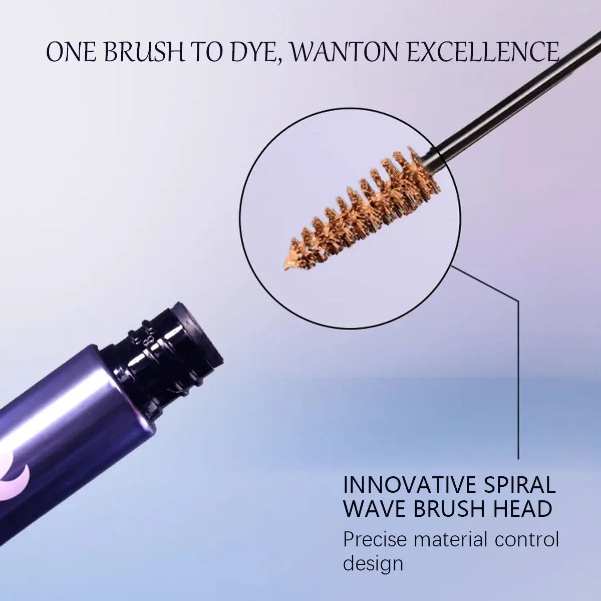 Uhue – Velvet Eyebrow Cream (Waterproof & Long-Lasting)