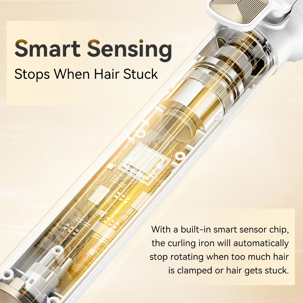ANLAN Automatic Hair Curler