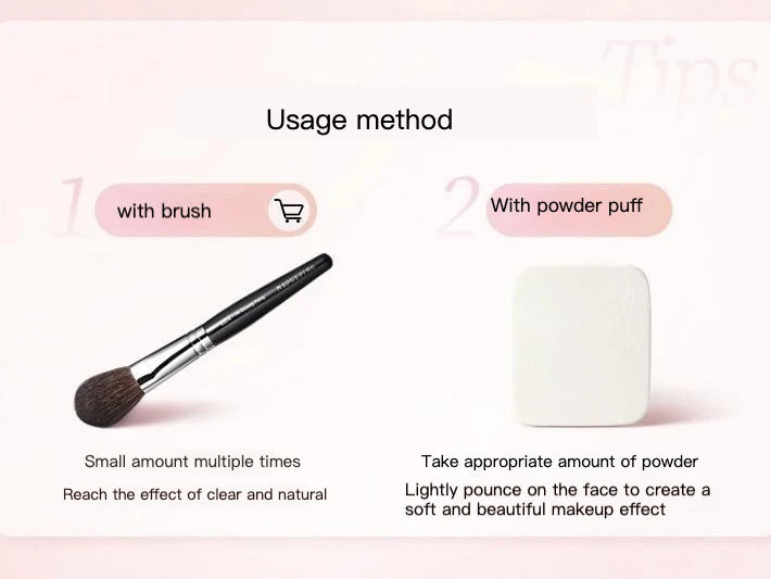 MAOGEPING – Soft Yarn Magic Face Blush