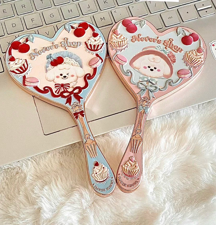 Flower Knows – Never's Shop Collection Mirror