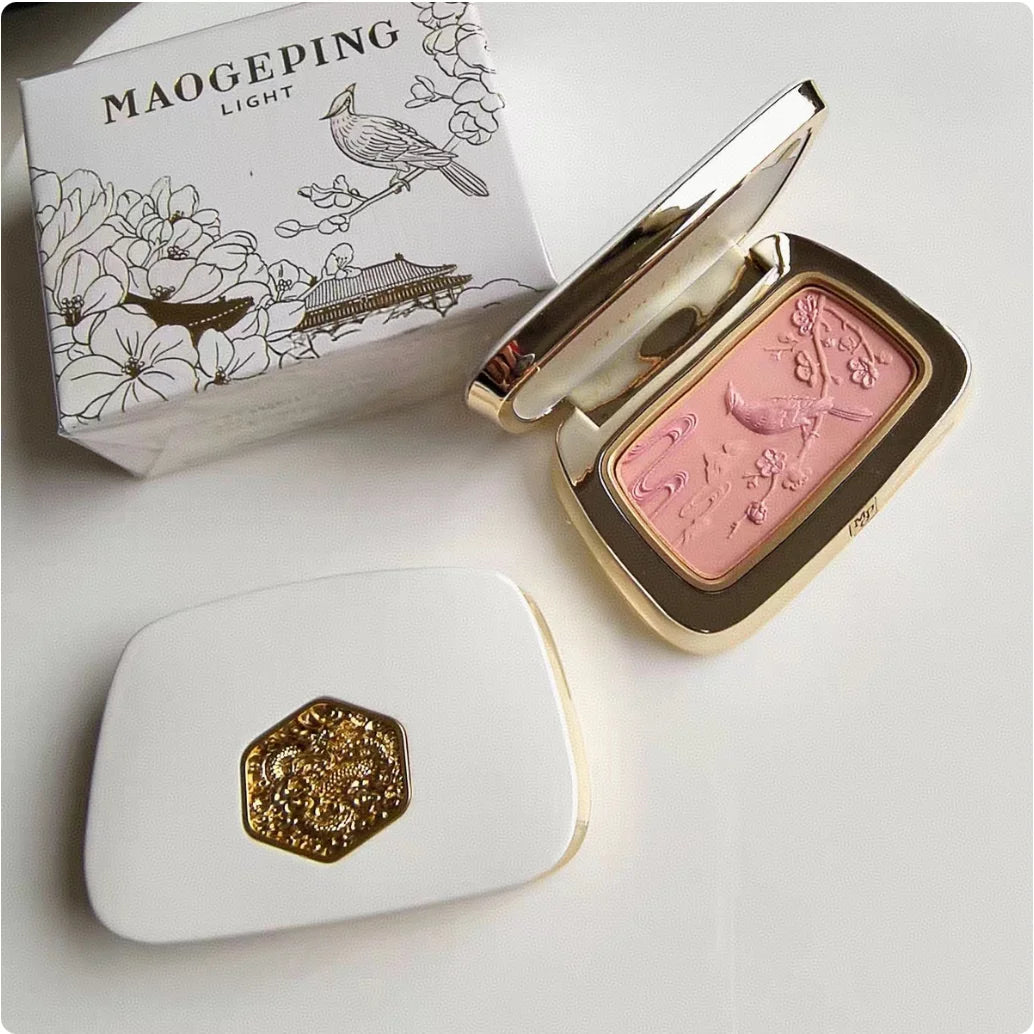 MAOGEPING – Feather Light Blusher
