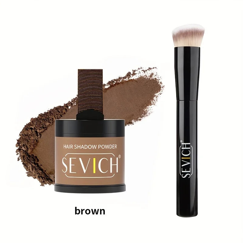 SEVICH Hairline Powder – Polvere Coprente per Radici e Stempiature