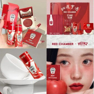Red Chamber x Heinz Lip Tint