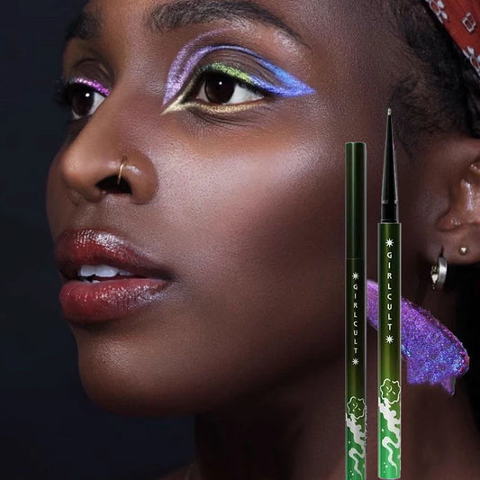 Girlcult The Classic of Bizarre Tales Multichrome Eyeliner 0.09g