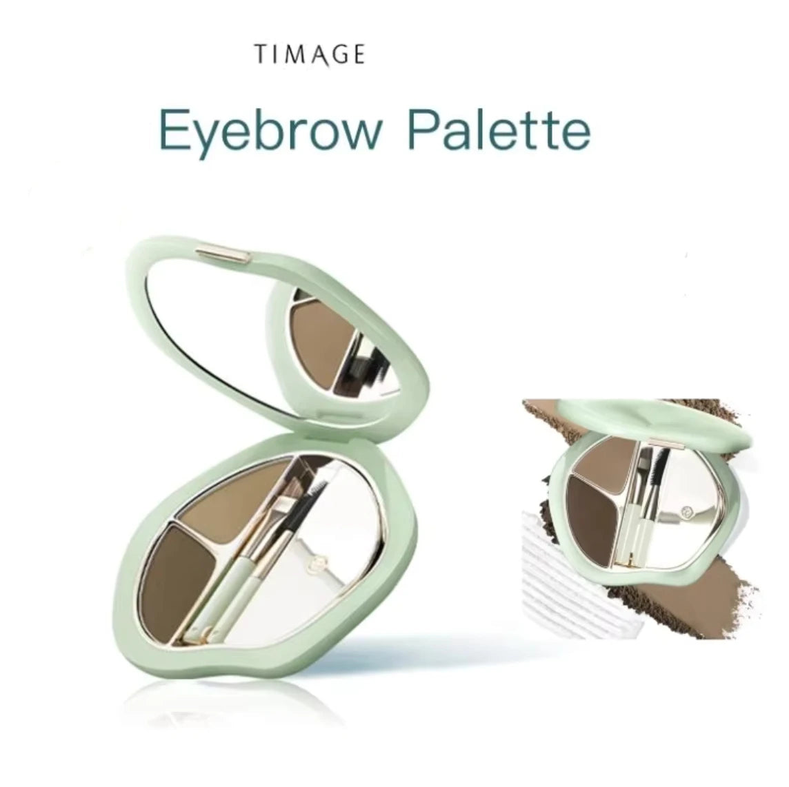Timage Eyebrow Palette