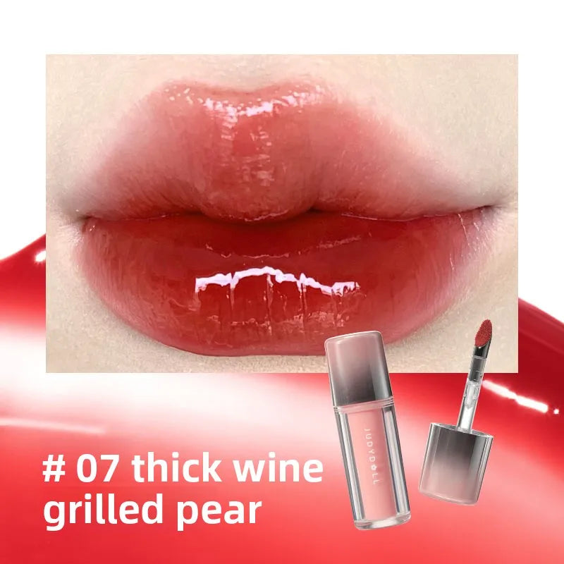 Judydoll Mirror Lip Gloss and Lip Stain