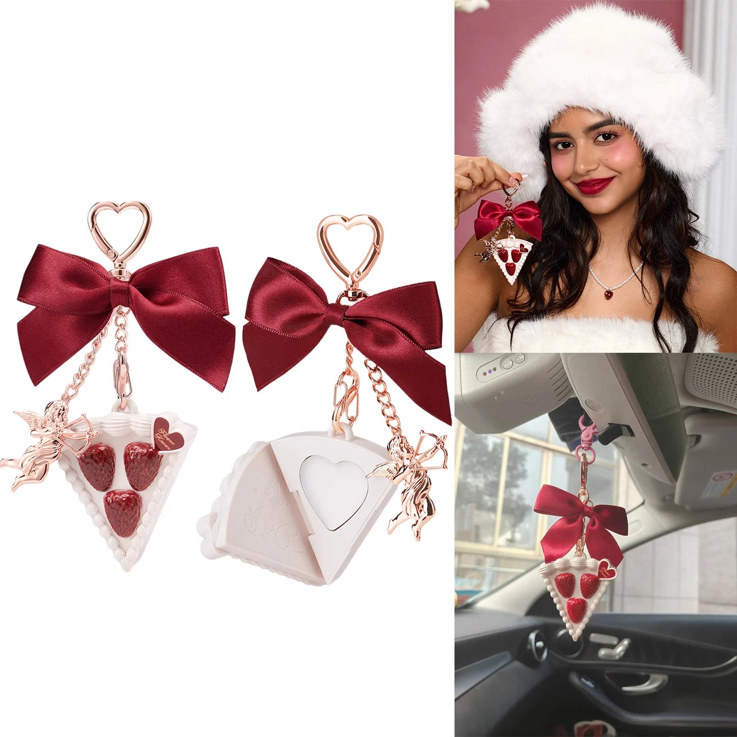 Flower Knows – Strawberry Cupid Collection Solid Perfume 3g