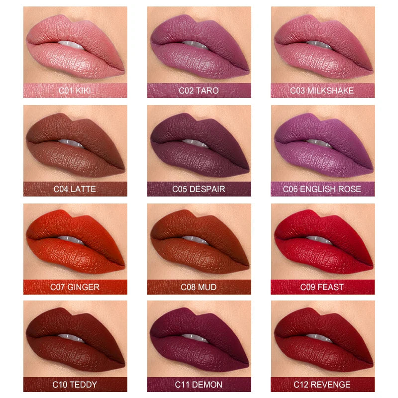 IMAGIC Waterproof Liquid Lipstick (7ml)