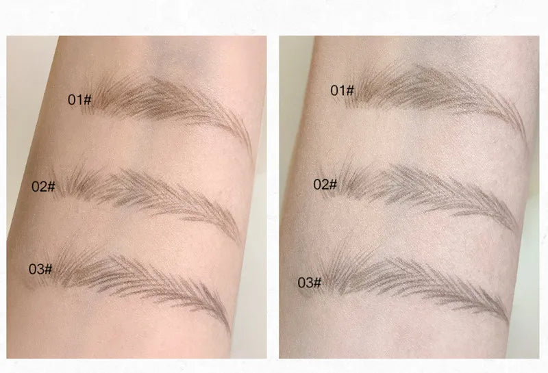 Flortte Microblading Eyebrow Pen