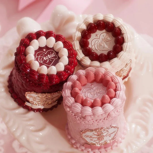 Flower Knows Strawberry Cupid Matte Lipstick 5ml