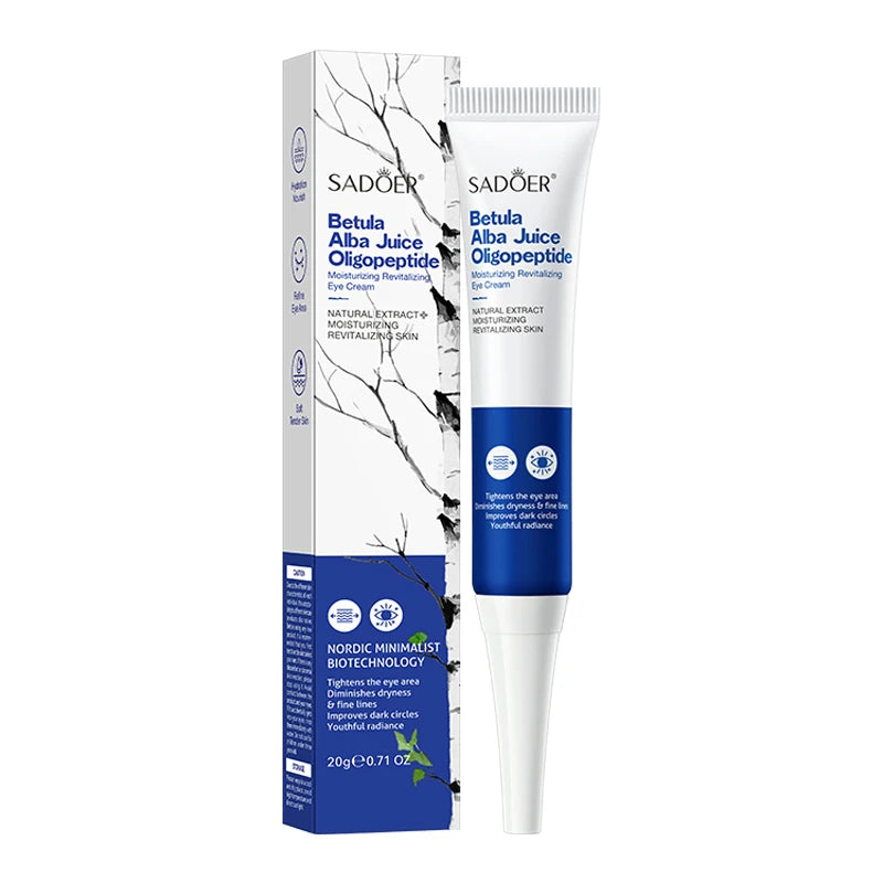 SADOER Betula Alba Juice Eye Cream