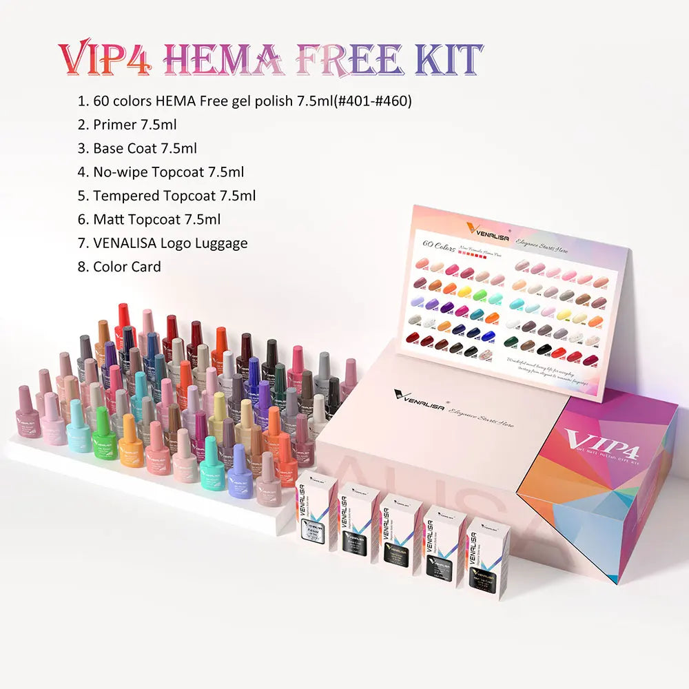 Venalisa VIP Kit 4
