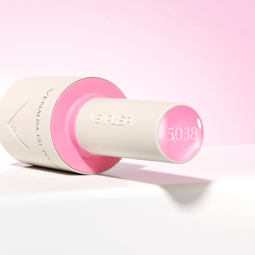 Venalisa 10ml Nail Gel Polish – Vegan HEMA/TPO Free