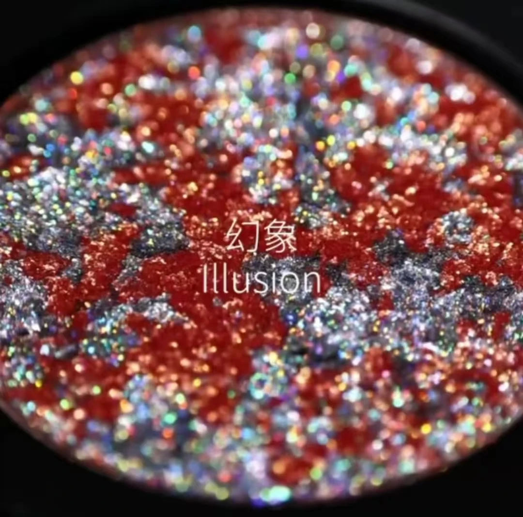 DE'LANCI Single Eyeshadow