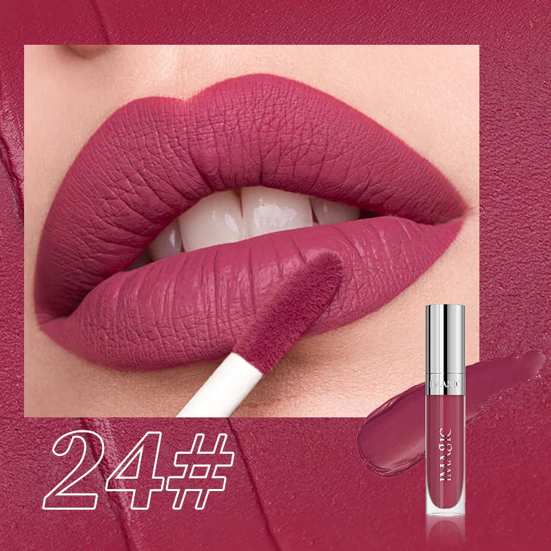 IMAGIC Natural Matte Lipgloss (8ml)