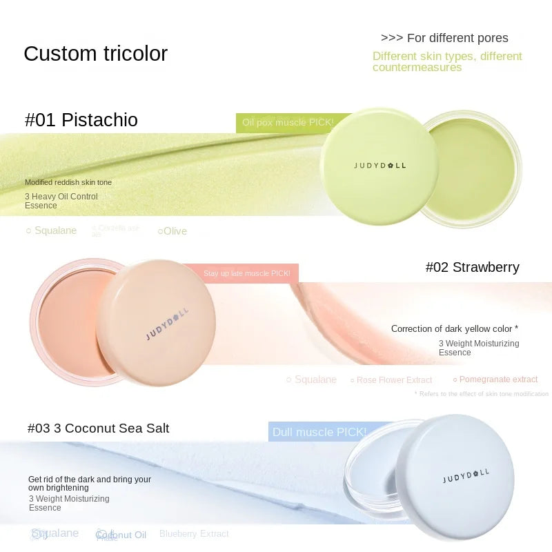 Judydoll Makeup Primer Lotion 30g