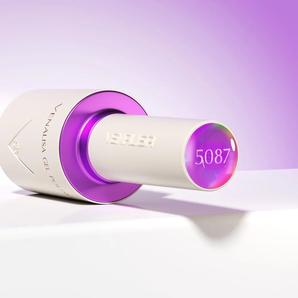 Venalisa 10ml Nail Gel Polish – Vegan HEMA/TPO Free