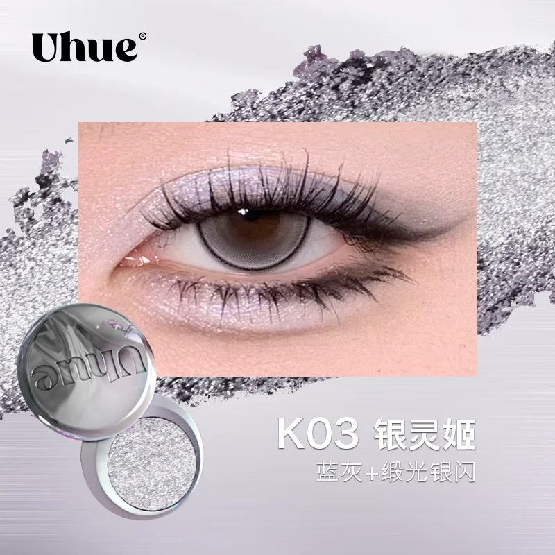 Uhue – Y3K Millennial Monochrome Single Eyeshadow