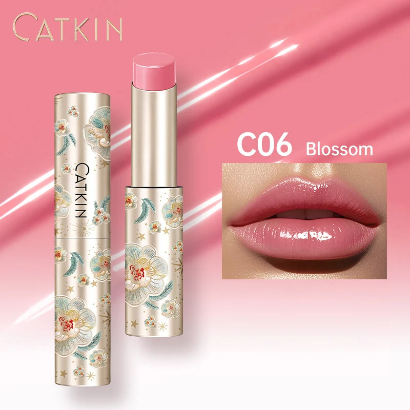 Catkin Glossy Lip Balm