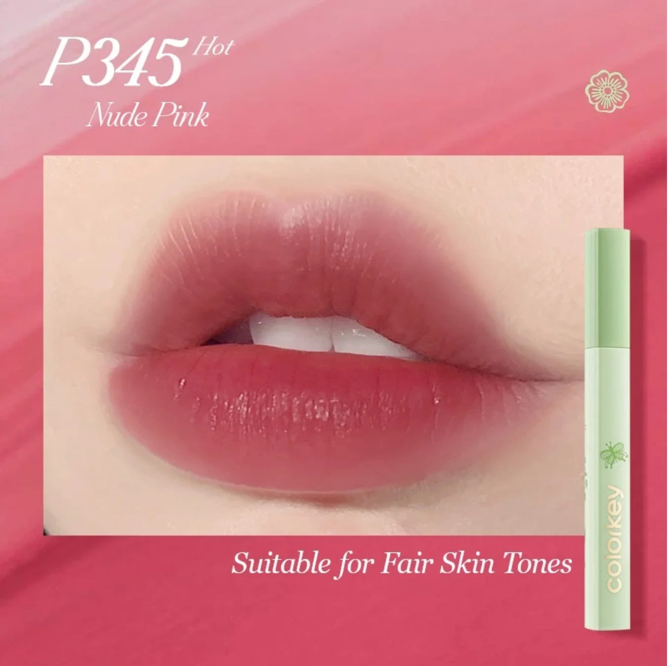 Colorkey – Embrace Nature Soft Matte Water Tint