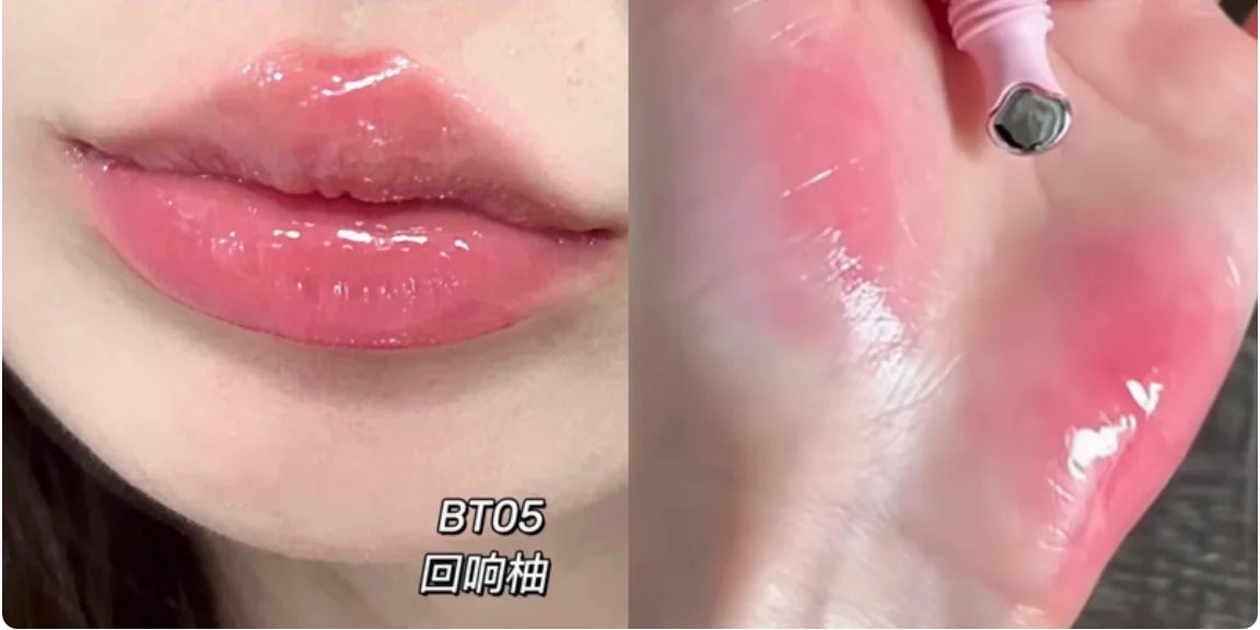 Into You Watery Bare Tint Lip Balm – Colore Naturale & Idratante