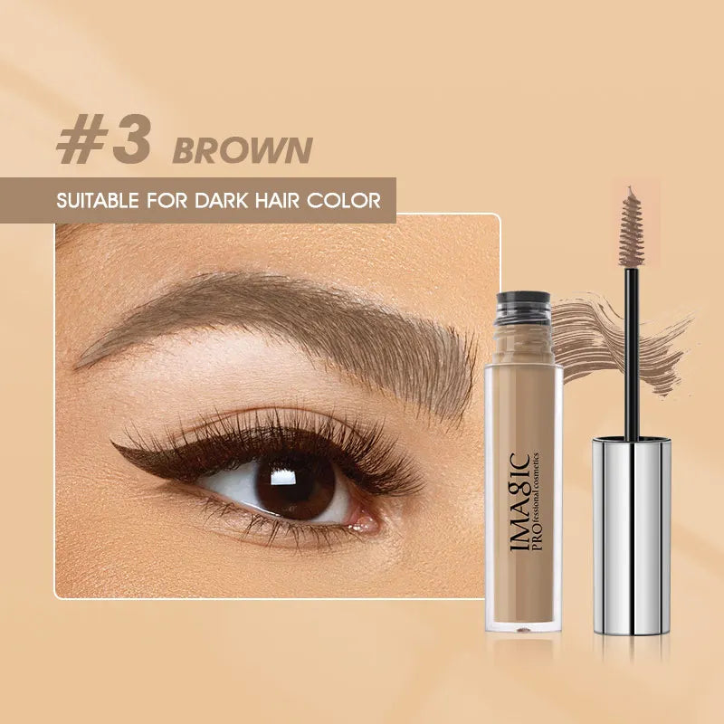 IMAGIC Eyebrow Gel Cream – 6 Colorazioni