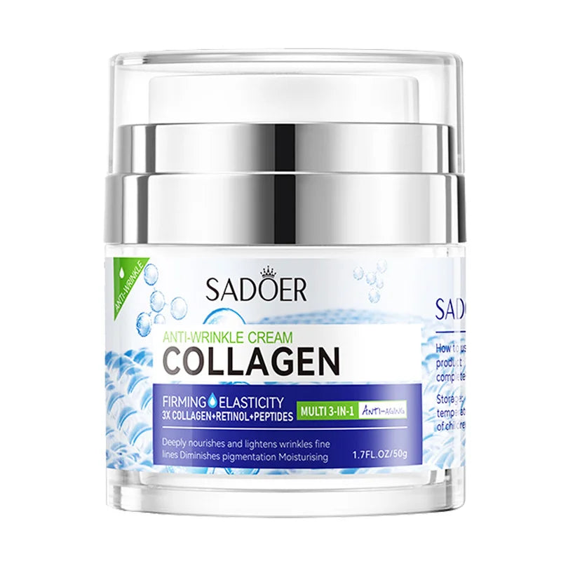 SADOER Collagen & Vitamin C Face Cream