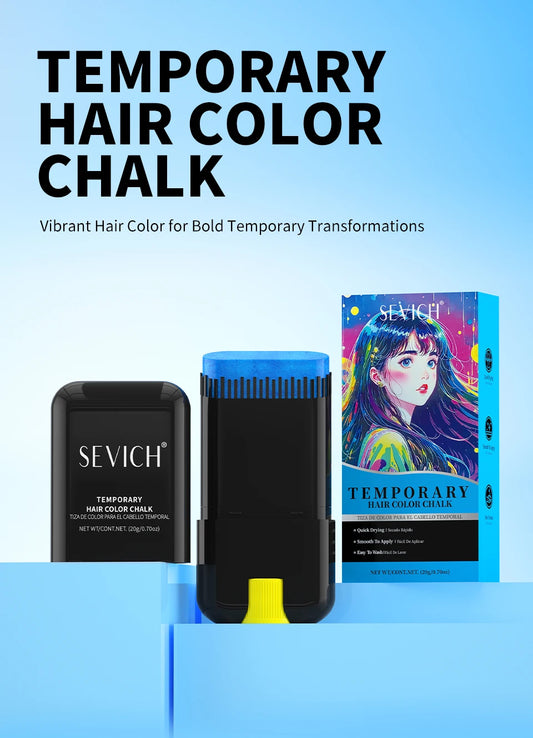 Sevich Fashion Hair Dye Stick – 8 colori