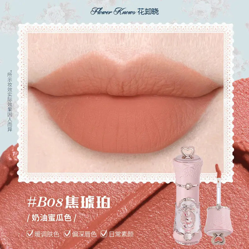 Flower Knows Bunny Garden Collection Lip Tint