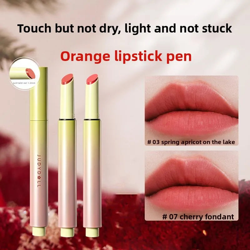 Judydoll Matte Velvet Solid Lipstick Pen