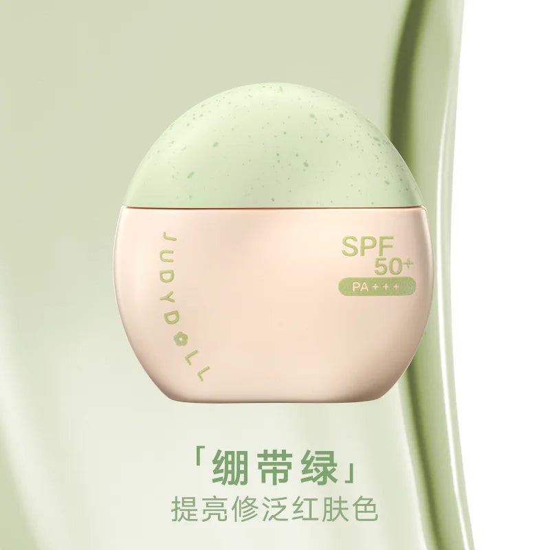 Judydoll Sunscreen and Isolation Cream SPF 50 – Base Trucco Idratante e Protettiva 90g