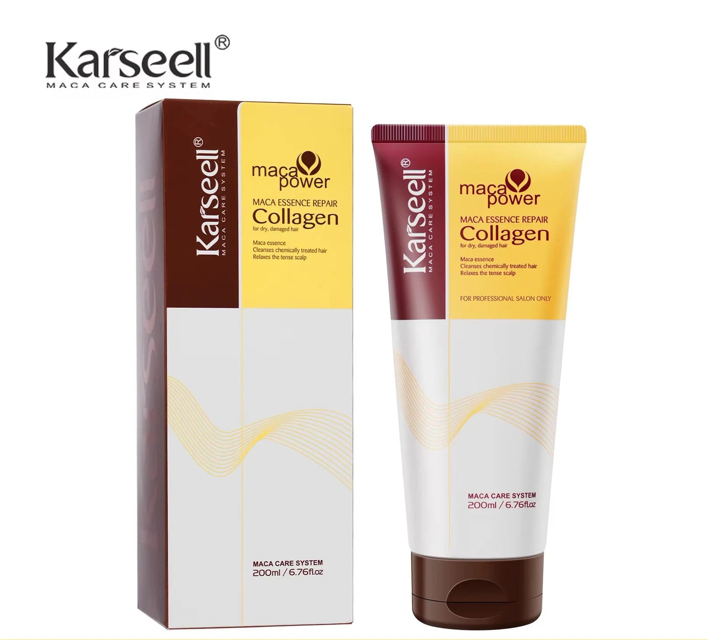 Karseell Collagen Hair Treatment