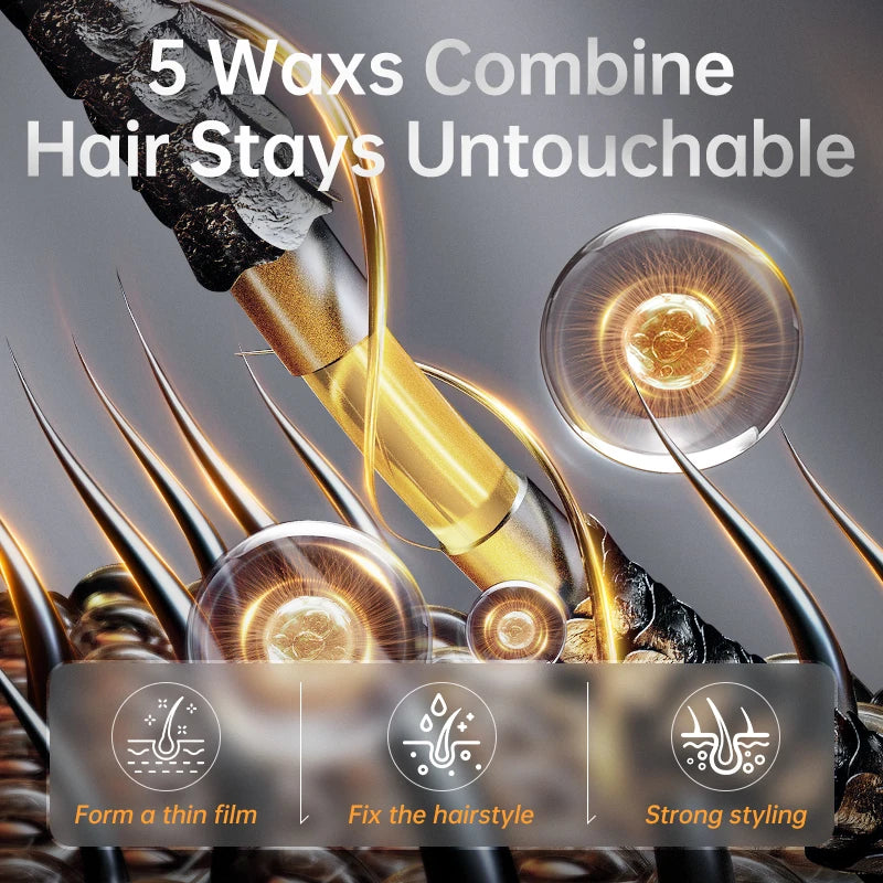 VETES Hair Wax Stick (75g) – Controllo e Definizione