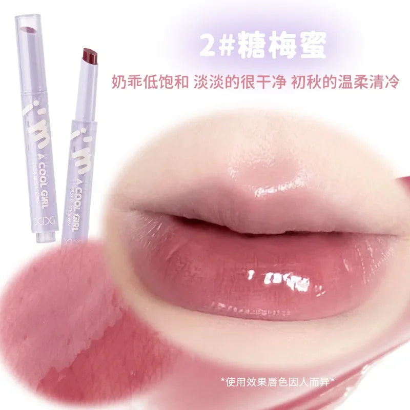 Xixi Gentle Love Ice Transparent Lipstick