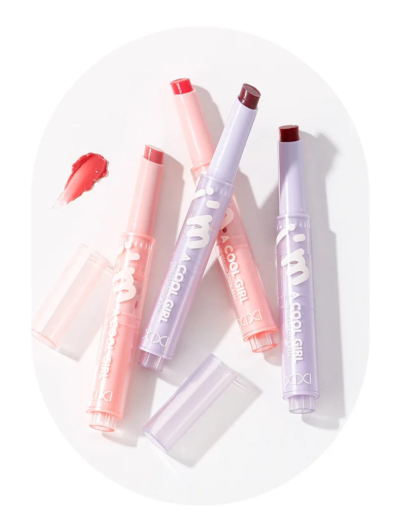 Xixi Gentle Love Ice Transparent Lipstick