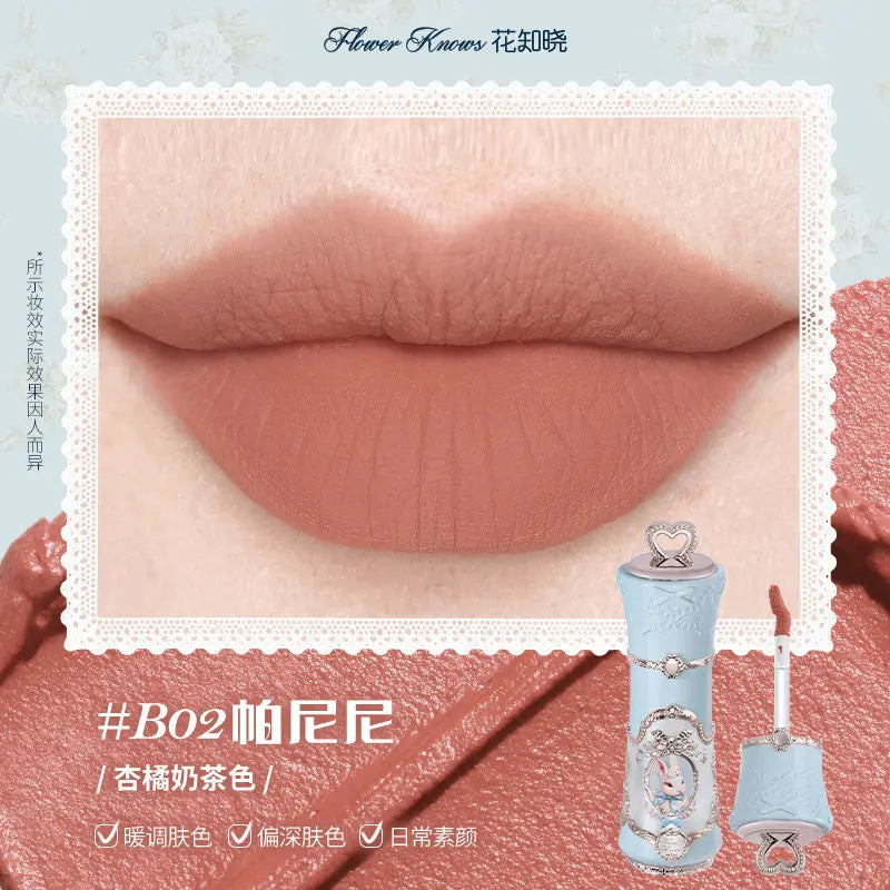 Flower Knows Bunny Garden Collection Lip Tint