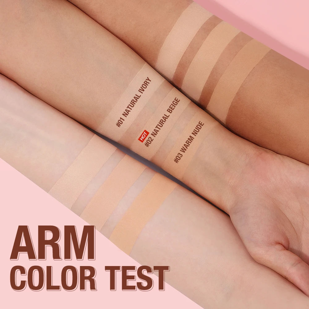 O.TWO.O Face Setting Powder