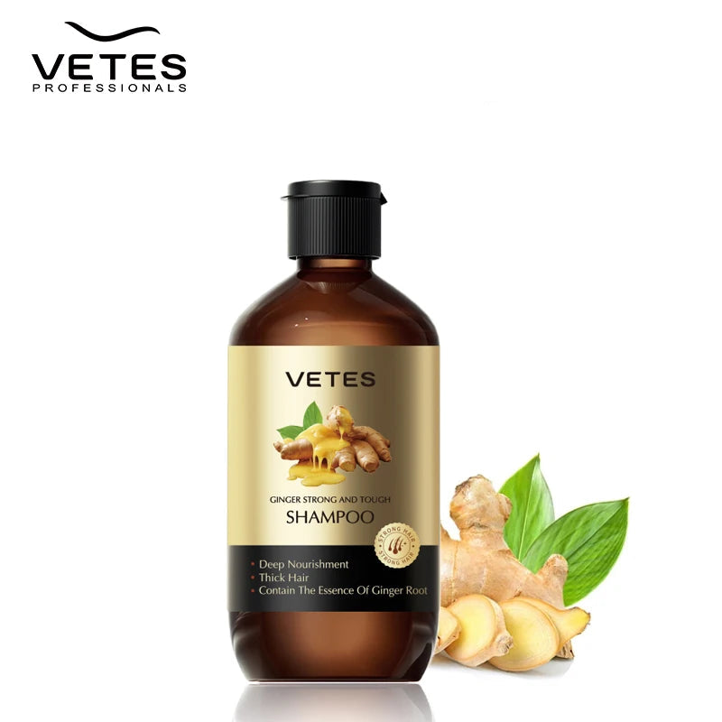 VETES Ginger Shampoo 260ml