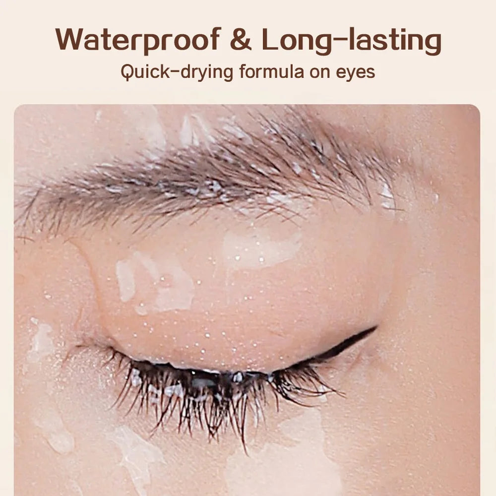 GECOMO Color-Condensing Smooth Liquid Eyeliner Pen