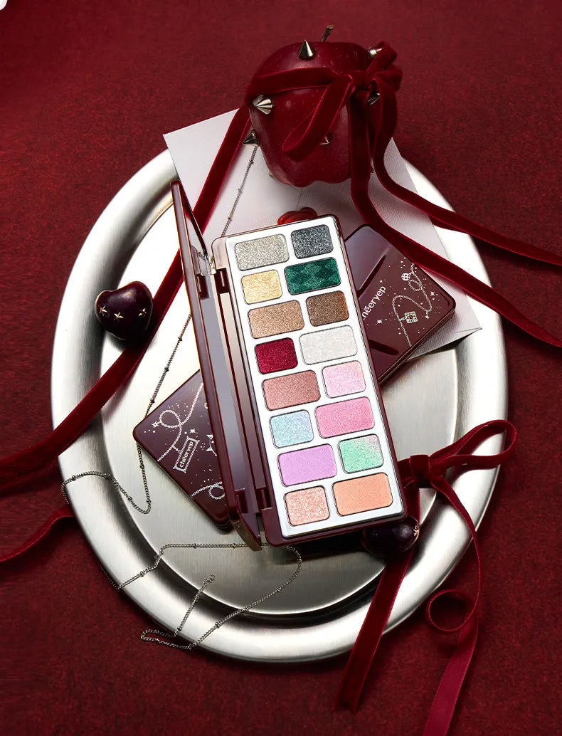 Cheeryep QianYan – Starlight Wishes Complete Holiday Makeup Kit