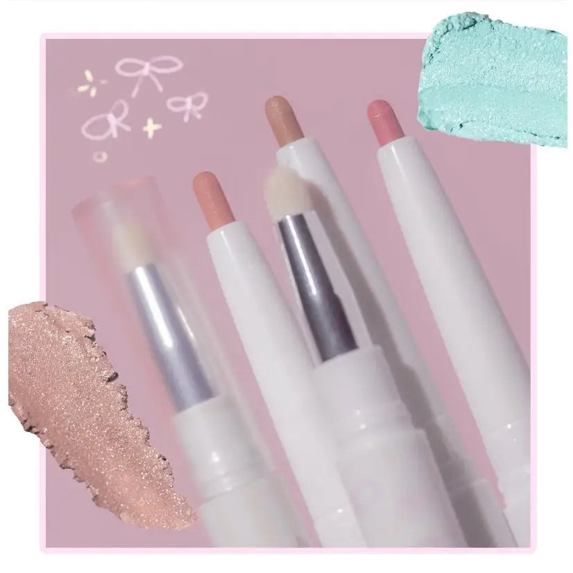 FLORTTE Eyeliner Gel Pen Double Head 2.4g