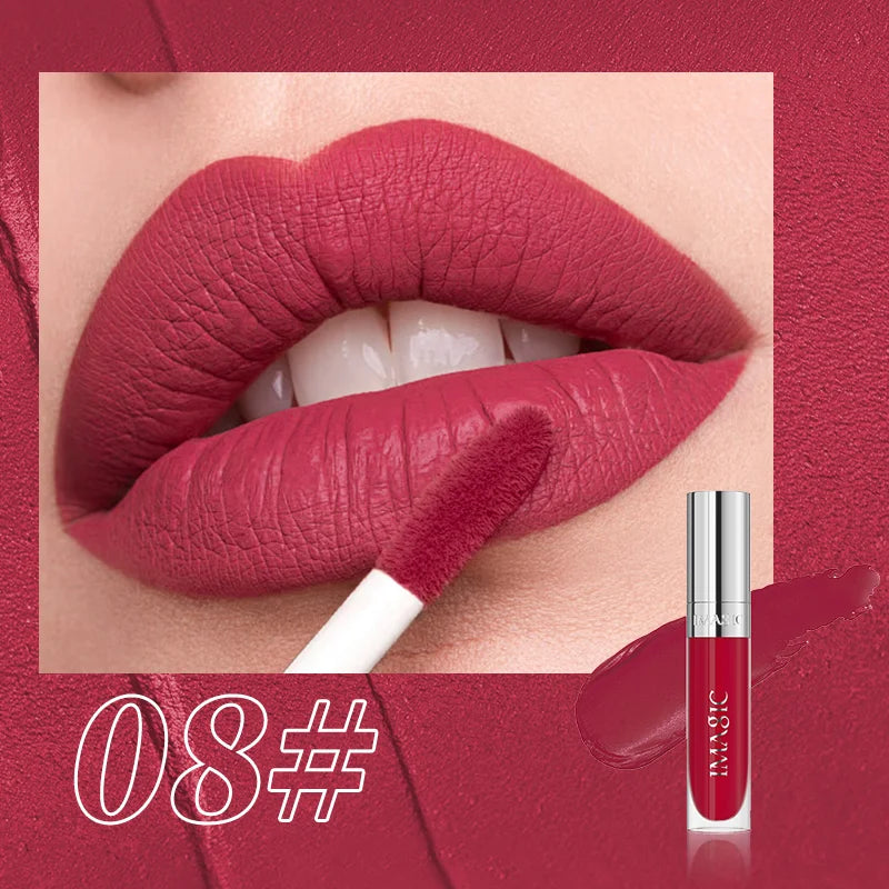IMAGIC Natural Matte Lipgloss (8ml)