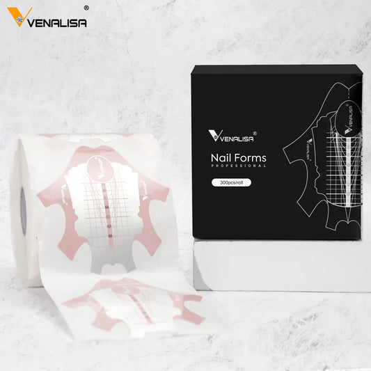 Venalisa Professional Nail Forms (2 Varianti)