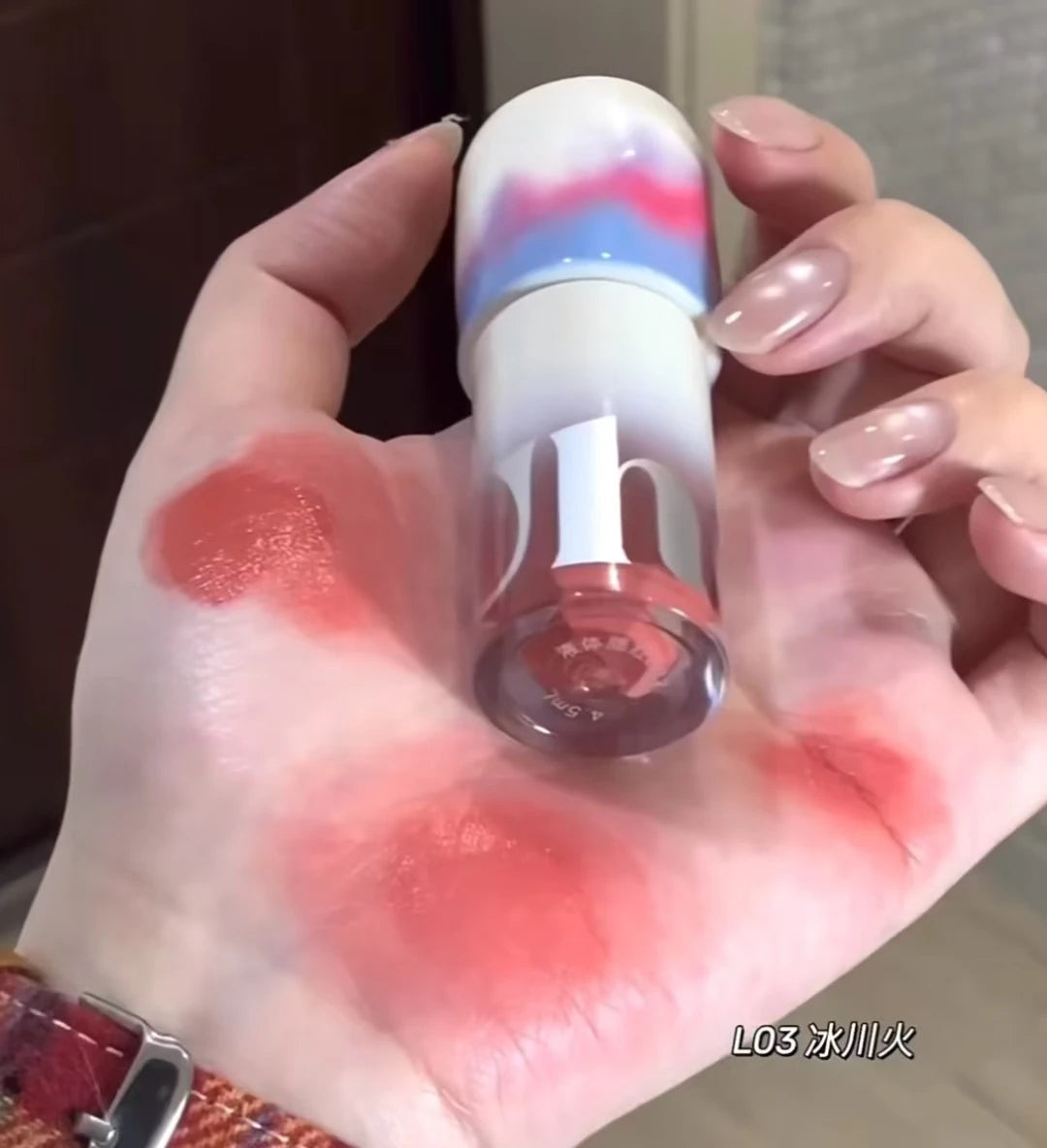 Uhue – Multi-Use Airy Liquid Makeup Blusher