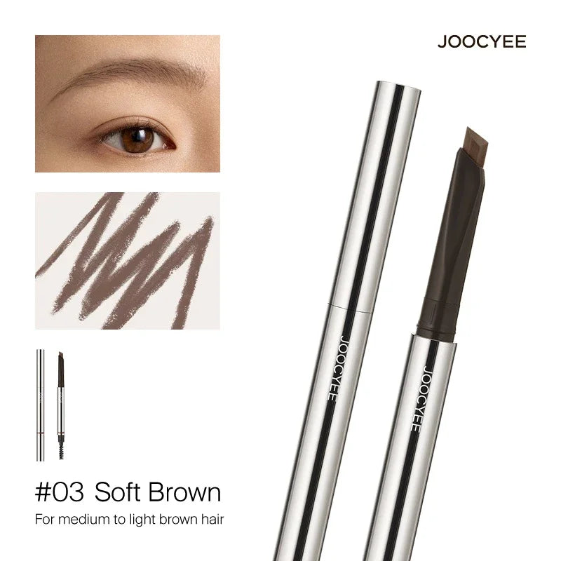 Joocyee Hexagonal Eyebrow Pencil