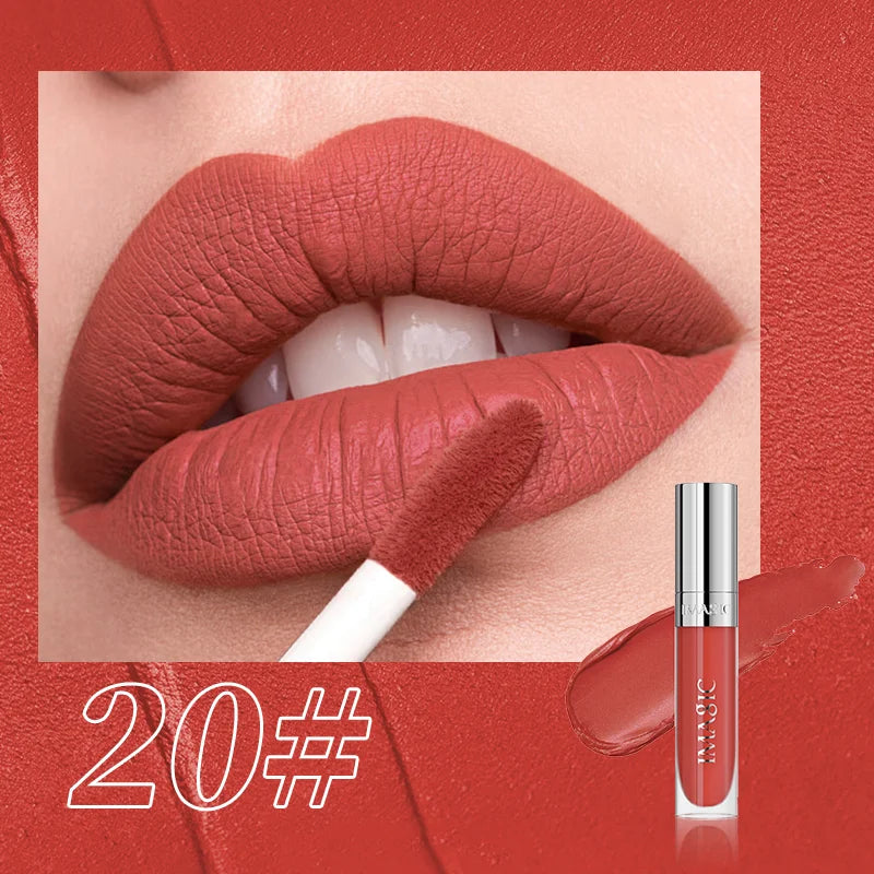 IMAGIC Natural Matte Lipgloss (8ml)