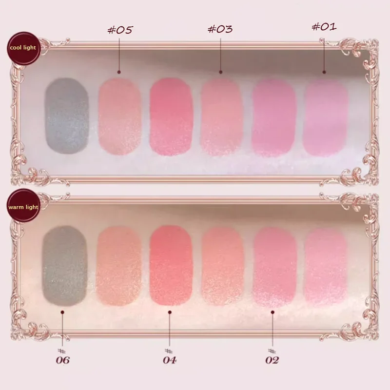 Flower Knows Strawberry Cupid Liquid Blush 7g