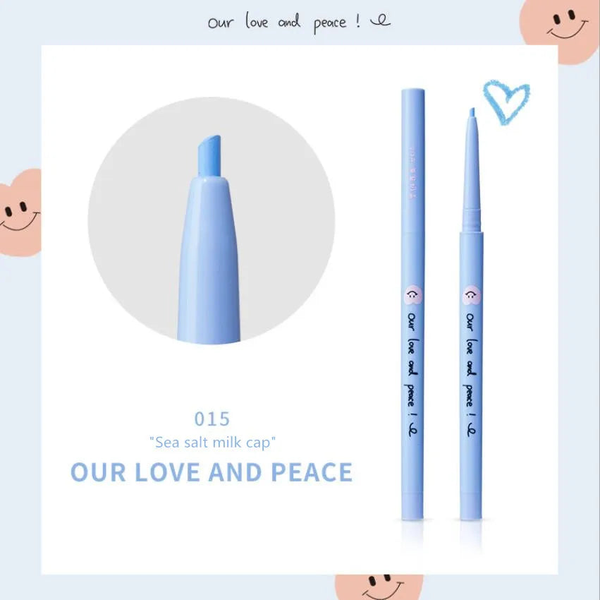 FLORTTE – Smile Heart Series Gel Eyeliner Pencil